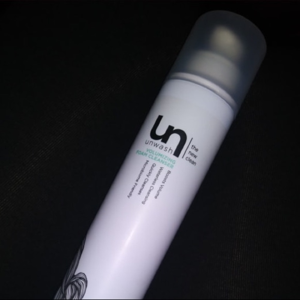 Bundle 2 for 20! Unwash Volumizing Foam Cleanser